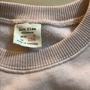 Zara Shirts & Tops - Take 💚💚me to Paradise sweater Zara Shirts & Tops - Take 💚💚me to Paradise sweater
